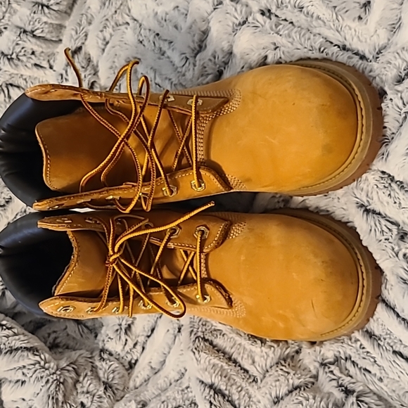 Timberland Women's 6" Premium Waterproof Boots - Picture 2 of 9